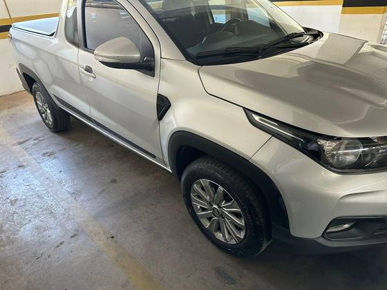 FIAT STRADA 1.3 FIREFLY FLEX FREEDOM CS MANUAL